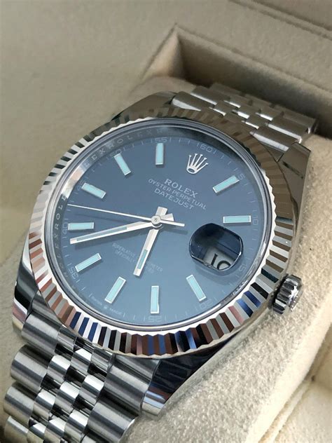 world's biggest rolex|rolex datejust blue face 41mm.